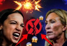 AOC SHOCKS Everyone: Brutally Rejects Alliance with MTG Over Social Issues And War