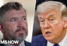 'King of the Republican Party': Veteran GOP rep falls to Trump-backed challenge