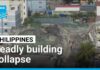 Philippines: Deadly building collapse traps workers in Manila • FRANCE 24 English