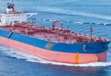 Trump Lifts Blockade — Markets Whiplash Large cargo ship navigating through the ocean