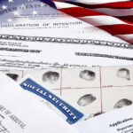 DNA Time Capsule Buried — 250-Year Bet Documents related to U.S. naturalization and immigration.