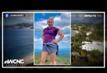 Missing Mom, No Witness: Grenada Mystery Deepens Search continues for missing NC woman in the Caribbean