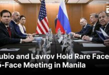 FULL MEETING: Rubio Meets Lavrov in Manila as Ukraine War Dominates High-Stakes ASEAN Talks | AC1B