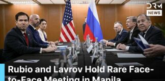 FULL MEETING: Rubio Meets Lavrov in Manila as Ukraine War Dominates High-Stakes ASEAN Talks | AC1B