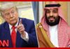 Trump signs off on nuclear deal with Saudi Arabia