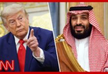 Trump signs off on nuclear deal with Saudi Arabia