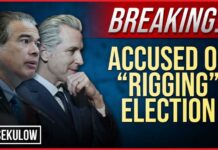 Election Rules Rigged? Attorney General Under Fire BREAKING: CA Attorney General Accused of “Rigging” Election