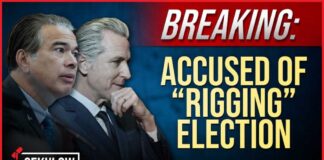 BREAKING: CA Attorney General Accused of “Rigging” Election