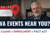 Freedom 250 Frenzy — VA Lines Explode VA Has a Hidden Events Calendar — Claims Clinics, Enrollment Help, PACT Act Events & More