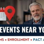 VA Has a Hidden Events Calendar — Claims Clinics, Enrollment Help, PACT Act Events & More