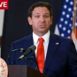 Gov Ron DeSantis: Dr. Fauci is the most destructive bureaucrat in the history of the US