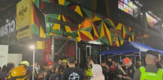 Bangkok pub fire leaves at least 27 dead as investigation begins