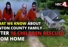 Feral Children Found — System Failed What we know about Vinton County family after 16 children rescued from 'horrific' conditions