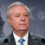 LIVE: View of US Capitol after Senator Lindsey Graham dies at 71