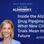 Inside the Alzheimer’s Drug Pipeline: What New Clinical Trials Mean for the Future | Dr. Cummings