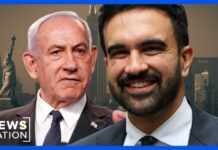 Mamdani says he may still try to arrest Netanyahu in NYC