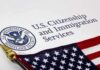 Bombshell Biden Memo Upends Trump Crackdown U.S. Citizenship and Immigration Services document with American flag