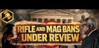 Supreme Court Hears Arguments in Major Case Challenging Magazine Ban