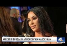 Burglary Twist At Kim K’s—Car Claim Crumbles Man arrested after alleged burglary at Kim Kardashian's Hidden Hills property