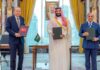 Muslim NATO? Vague Pact, Huge Stakes Saudi Arabia, Turkey and Pakistan Joint Defense Pact Amid Regional Tensions