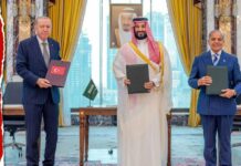 Muslim NATO? Vague Pact, Huge Stakes Saudi Arabia, Turkey and Pakistan Joint Defense Pact Amid Regional Tensions