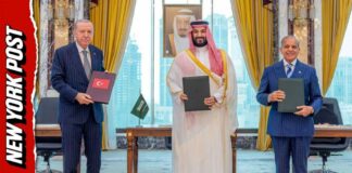 Saudi Arabia, Turkey and Pakistan Joint Defense Pact Amid Regional Tensions