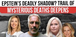 Epstein Jail Death Mystery Reignites As Suicides, Overdoses And Missing Clues Spark Fresh Questions