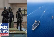Who Really Owns Hormuz Now? OVERNIGHT: Iran attacks ships in Strait of Hormuz amid Trump's final warning