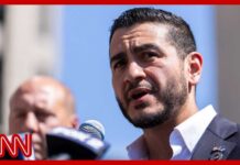 GOP Hammers El-Sayed — Stakes Explode Abdul El-Sayed speaks after MI Senate primary victory