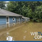 Historic flooding across the state of Indiana | August 15, 2026