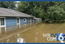 Six Dead—Rivers Still Rising Historic flooding across the state of Indiana | August 15, 2026
