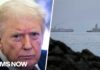 Oman Warned: Keep Hormuz Open MS NOW: Trump officials pressure Oman to accept Iran's terms on the Strait of Hormuz