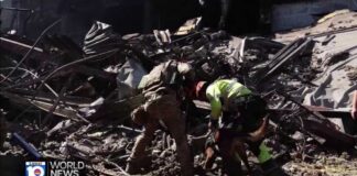 Putin calls strikes on Ukraine retribution for strikes on economic targets
