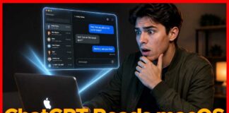 ChatGPT Can Now Read Every Text On Your Mac