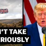 Trump’s Falkland Islands Threat Is ‘Completely Bananas’ | Malcolm Rifkind