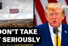 Trump Dangles Falklands Islands—Allies Jolt Trump’s Falkland Islands Threat Is ‘Completely Bananas’ | Malcolm Rifkind
