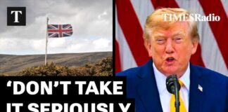 Trump’s Falkland Islands Threat Is ‘Completely Bananas’ | Malcolm Rifkind