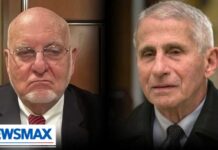 Market Myth Shattered by Fauci Notes ‘Very disappointed’: Former CDC Director reacts to Dr. Fauci's diary entries