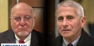 ‘Very disappointed’: Former CDC Director reacts to Dr. Fauci's diary entries