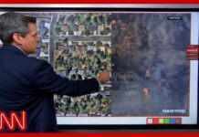 WA fires: Images show before & after devastation. Arson arrest made