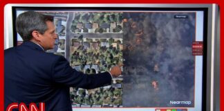 WA fires: Images show before & after devastation. Arson arrest made