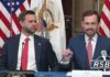 Taxpayer Heist Exposed: $230B Under Fire FULL EVENT: Vice President Vance Holds a Fraud Task Force Roundtable - 08/05/26