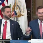 FULL EVENT: Vice President Vance Holds a Fraud Task Force Roundtable - 08/05/26