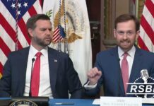 Taxpayer Heist Exposed: $230B Under Fire FULL EVENT: Vice President Vance Holds a Fraud Task Force Roundtable - 08/05/26