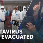 Hantavirus outbreak: cruise ship begins evacuations in Tenerife