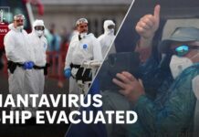 Hantavirus Jumps Continents After Antarctic Cruise Hantavirus outbreak: cruise ship begins evacuations in Tenerife