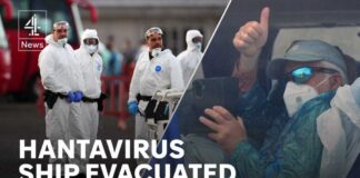 Hantavirus outbreak: cruise ship begins evacuations in Tenerife