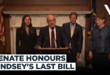 Graham Tribute Vote — Real Bite or Theater? US Senate Honors Lindsey Graham, Advances Crushing Russia Sanctions In Major Ukraine Push | VERTEX