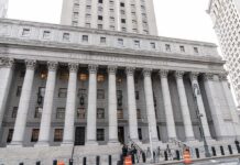 Taxpayer Cash Vanishes—Family Kickbacks Alleged United States courthouse with grand neoclassical columns