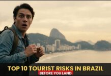 Tourist Hotspots Flagged For ‘Express’ Abductions Top 10 Tourist Risks in Brazil (Before You Land)